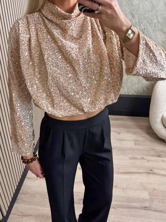 Glitter Top