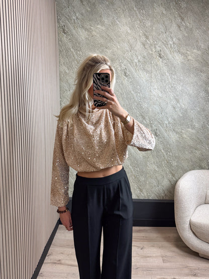 Glitter Top
