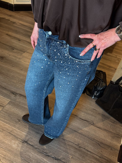 Glitter Jeans