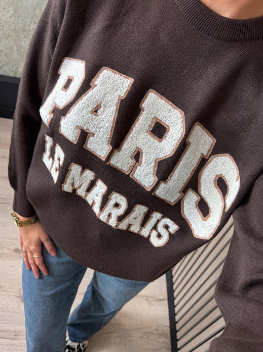 Trui Paris