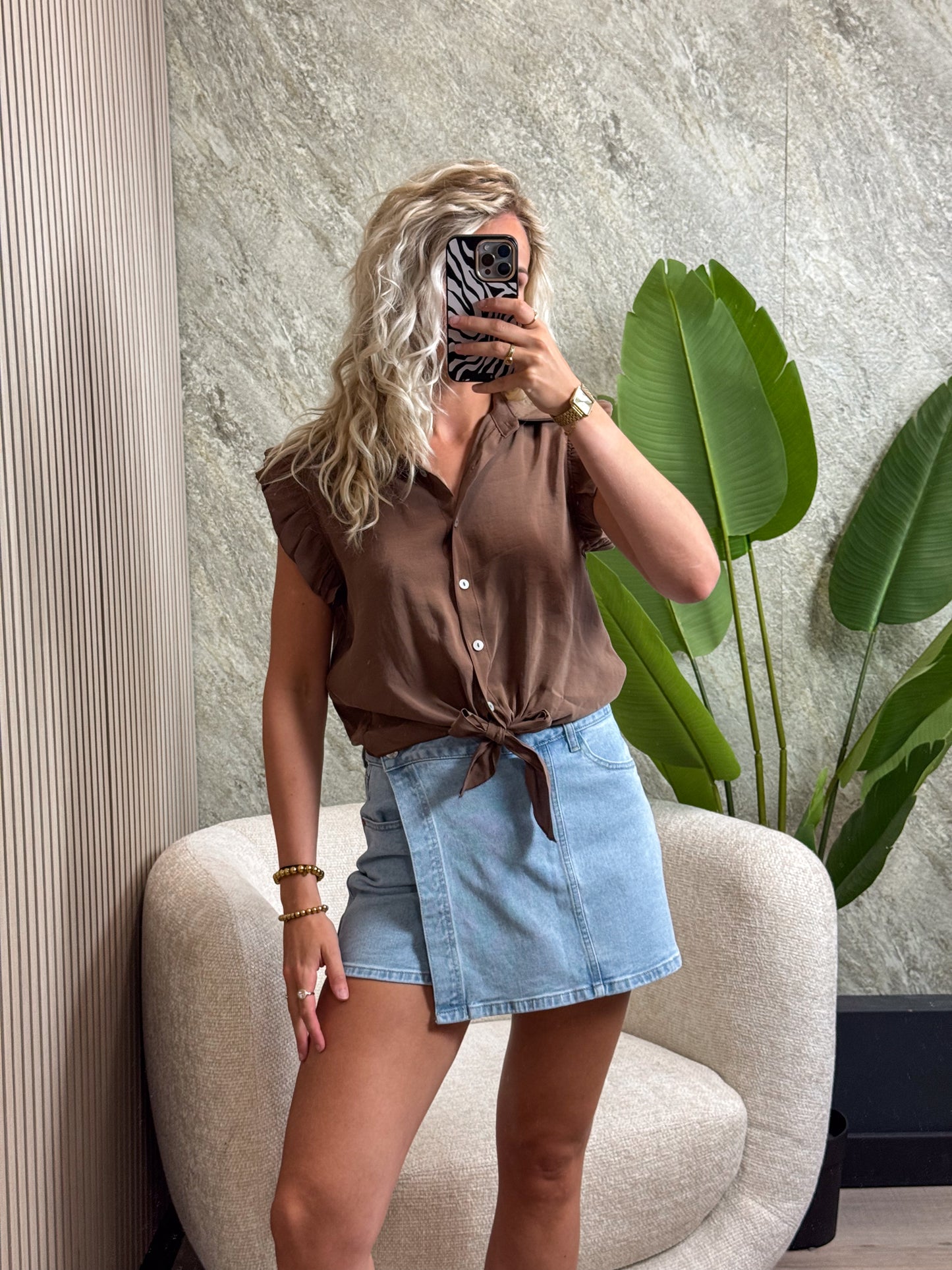 Blouse Sterre