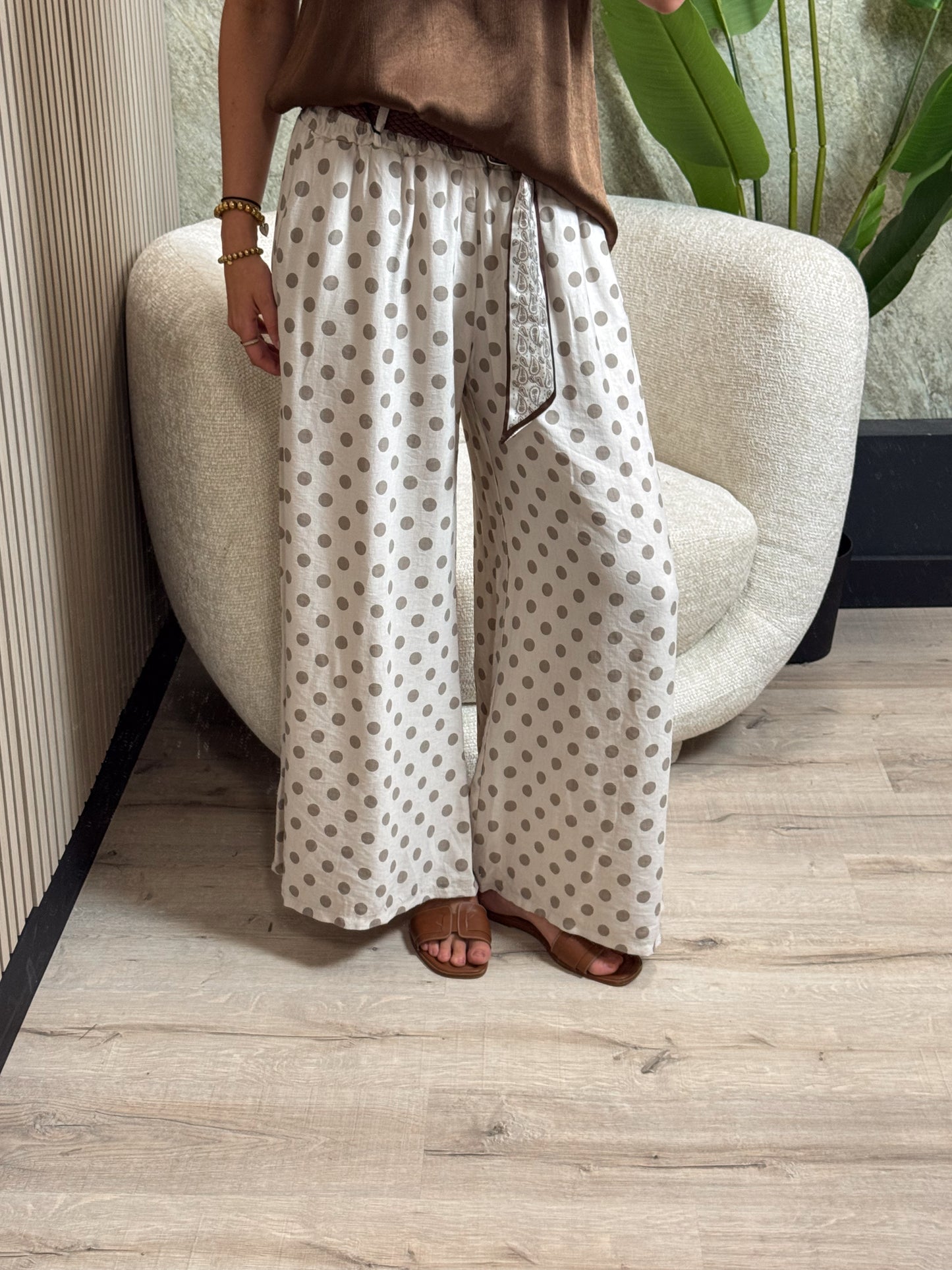 Polkadot Broek