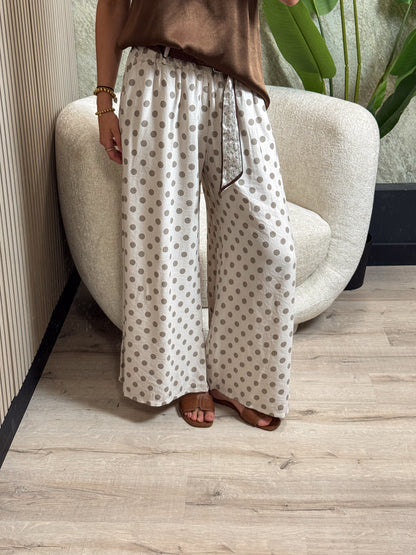 Polkadot Broek