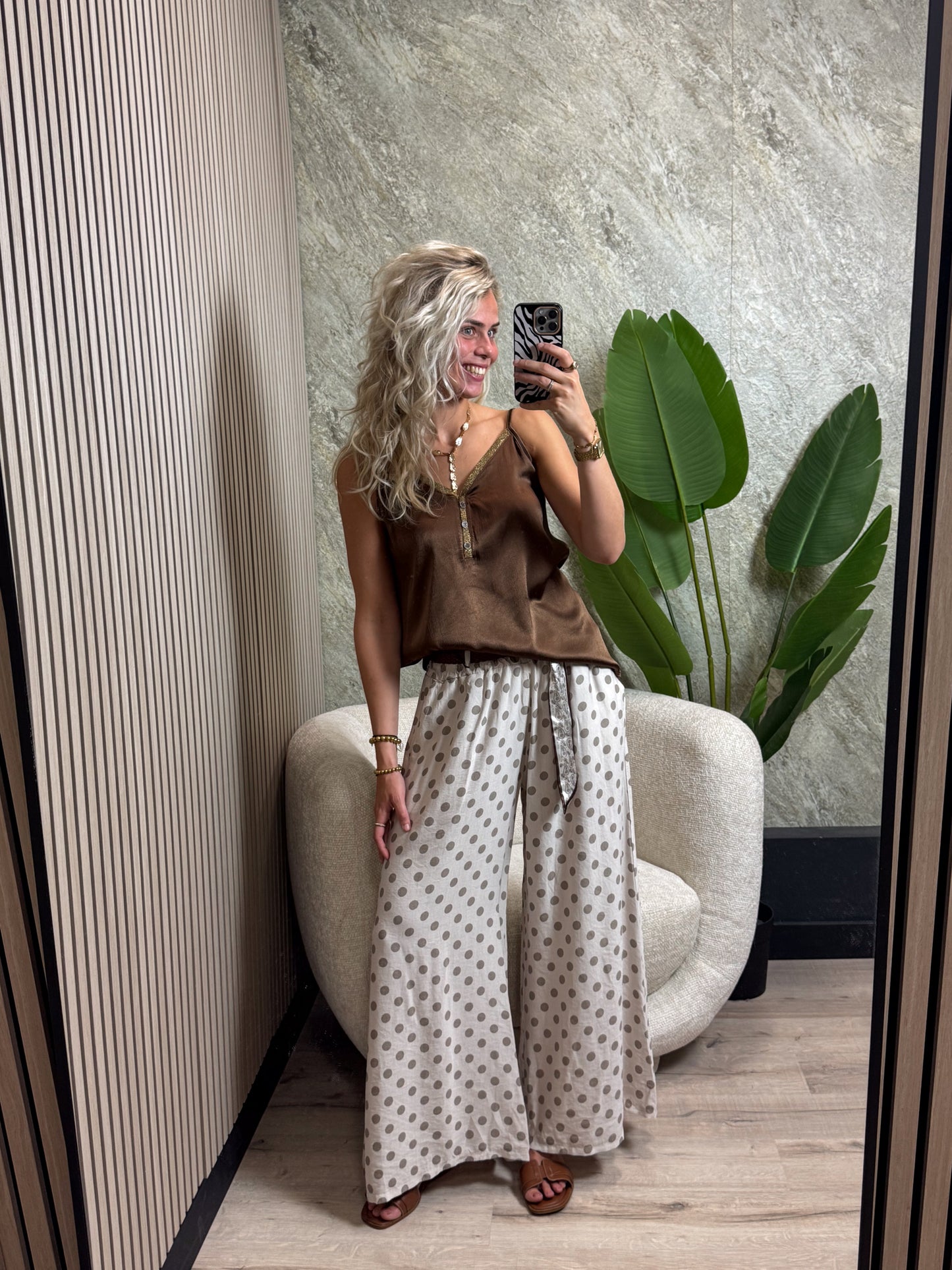 Polkadot Broek