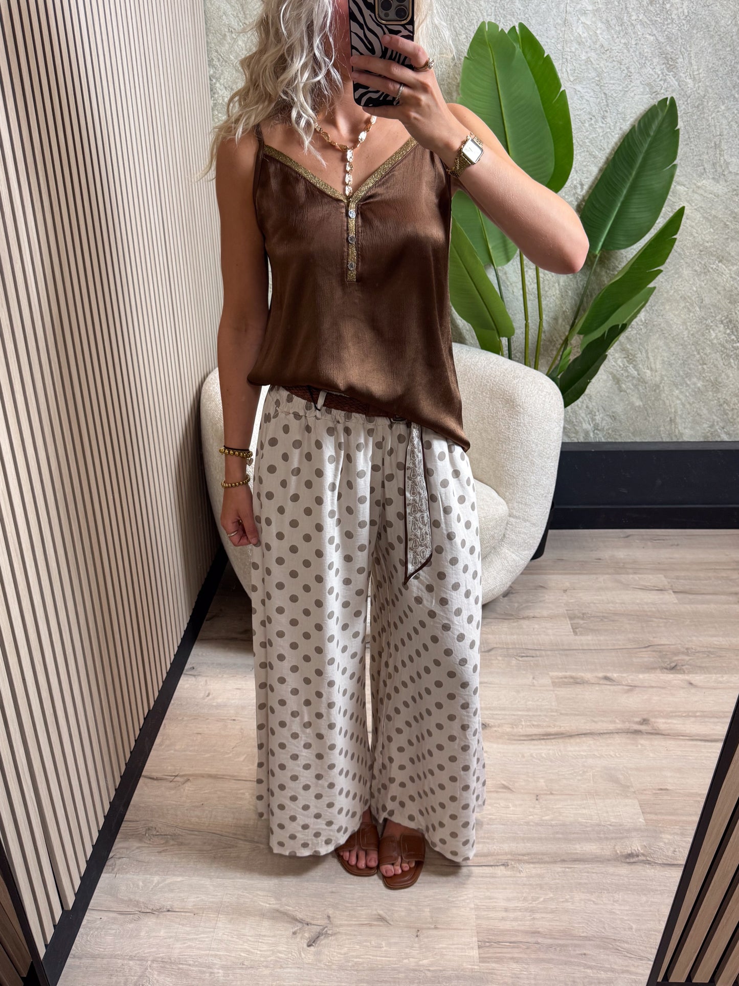 Polkadot Broek