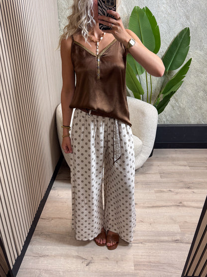 Polkadot Broek