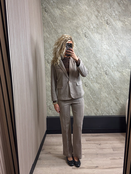Suède Blazer