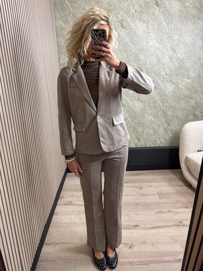 Suède Blazer