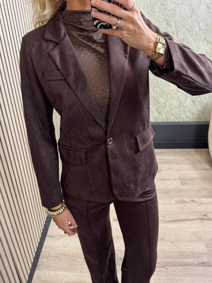 Suède Blazer