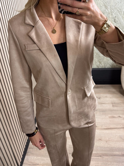 Suède Blazer