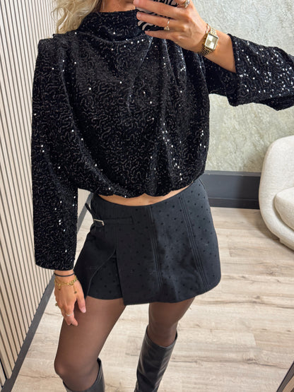 Glitter Top