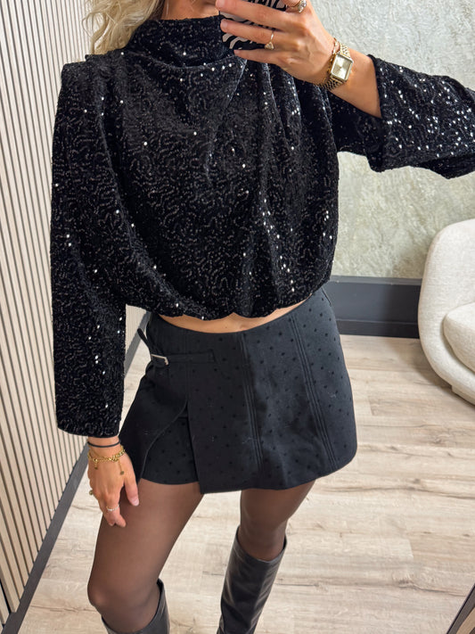 Glitter Top