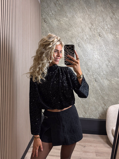 Glitter Top
