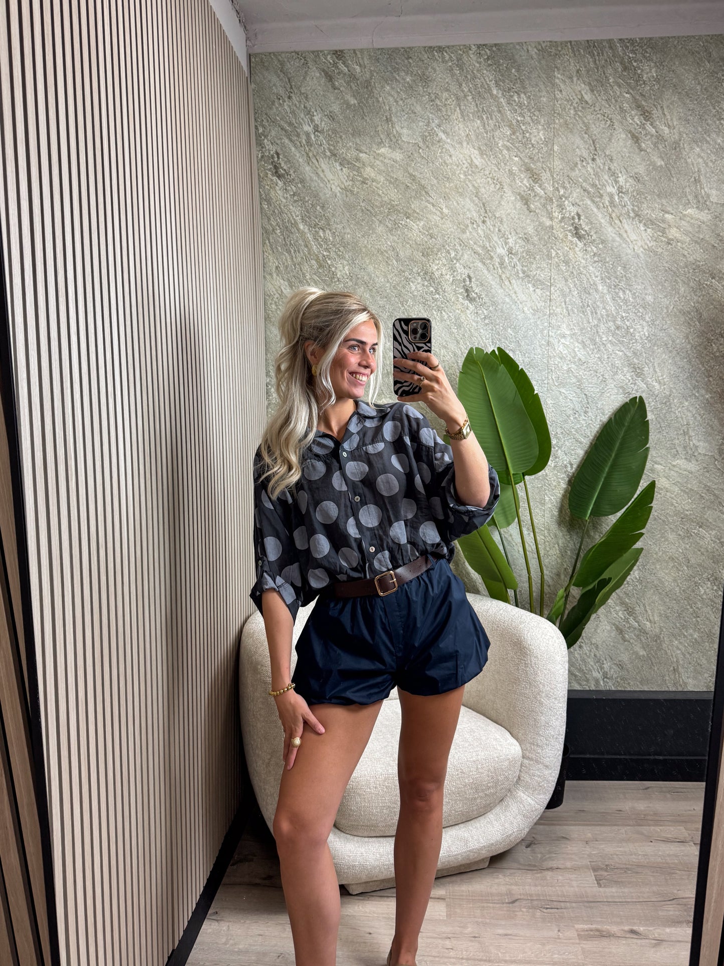 Blouse Geeke