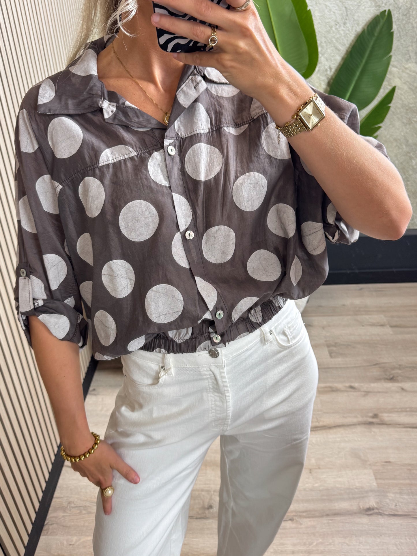 Blouse Geeke