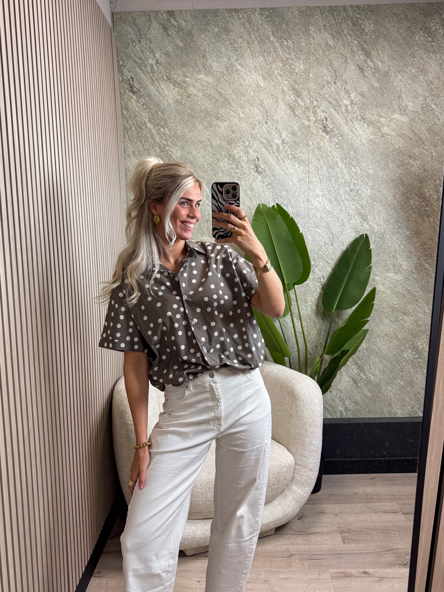 Blouse Britt