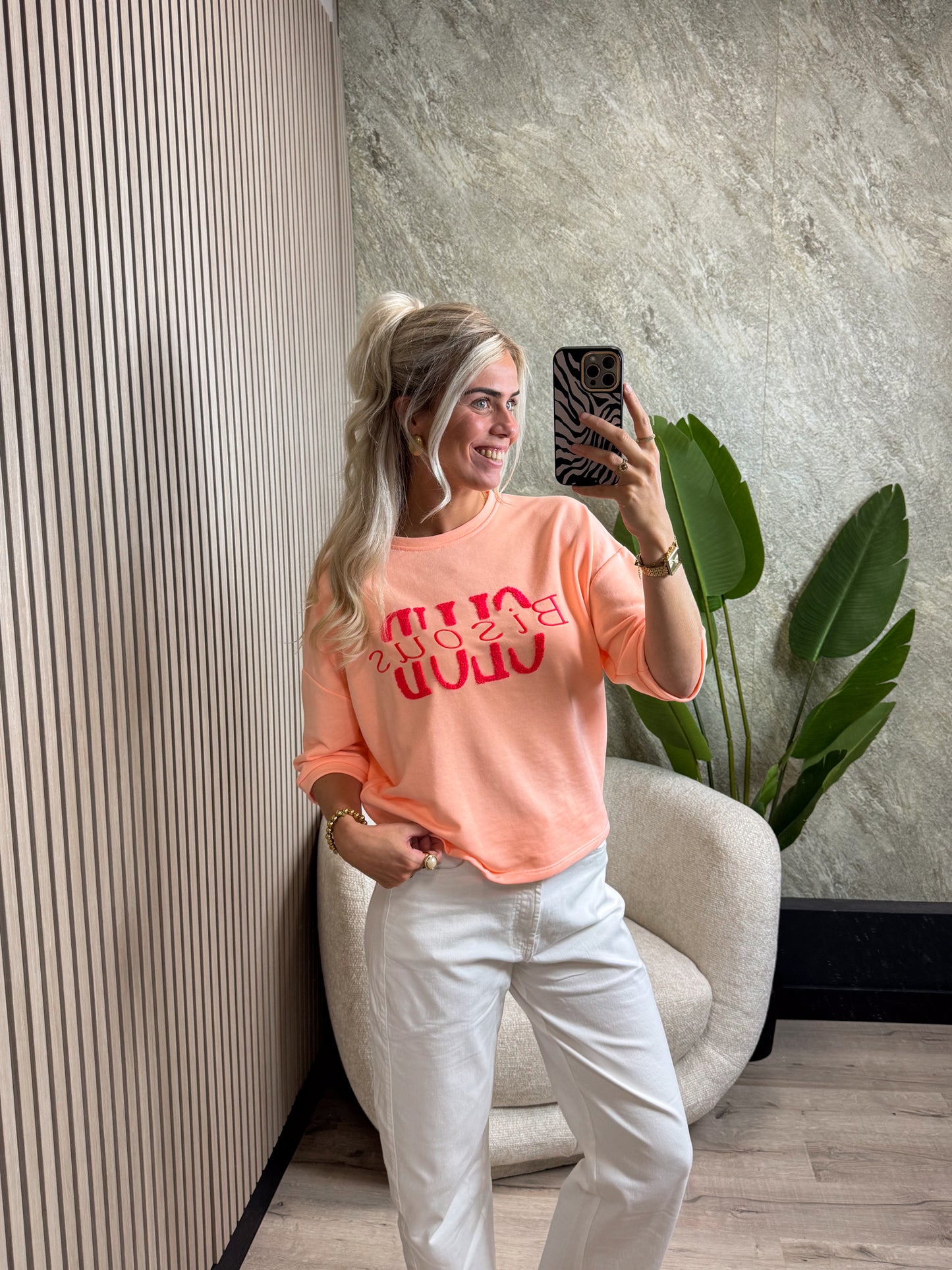 T-shirt Bisous