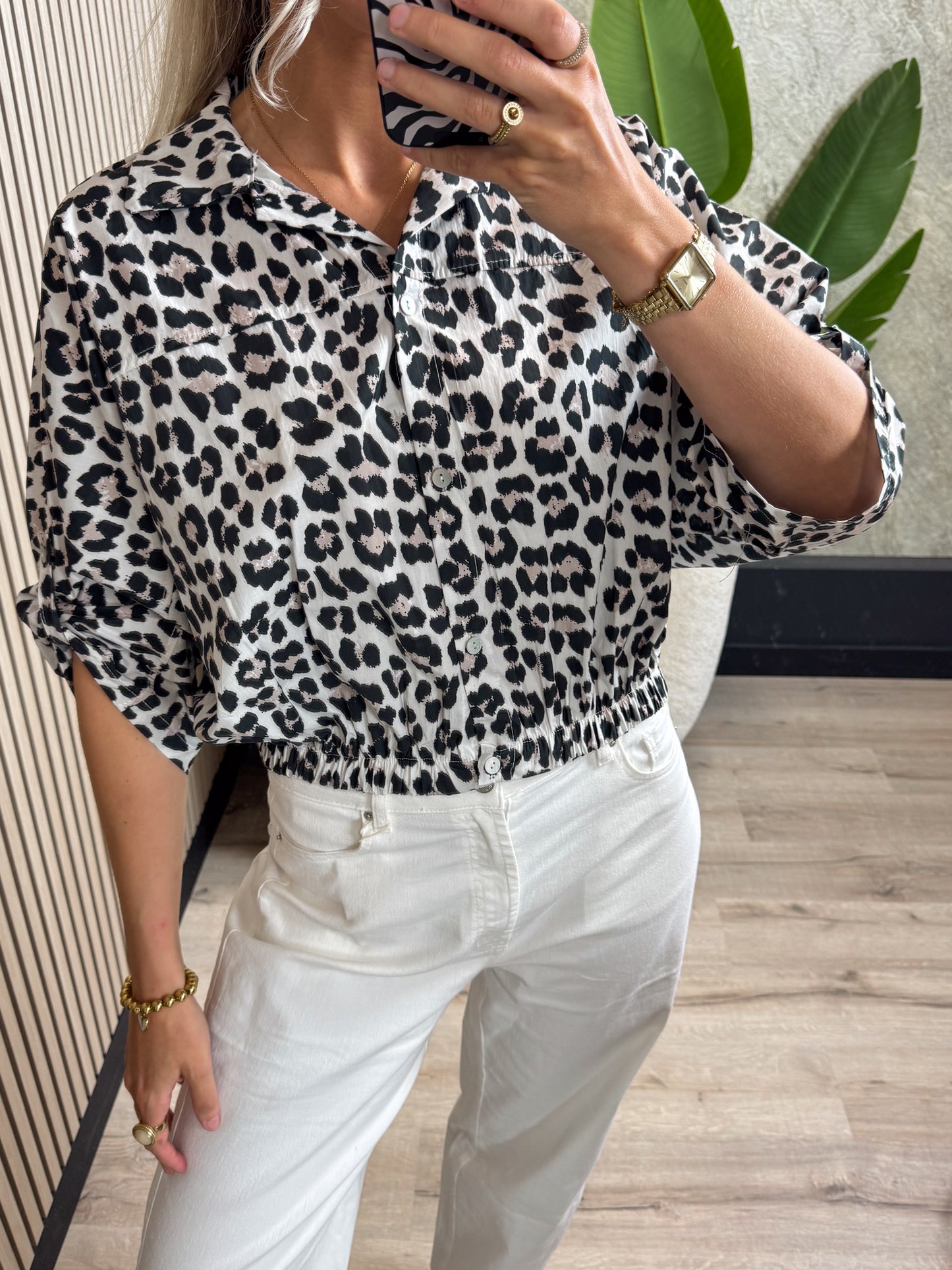 Panter Blouse