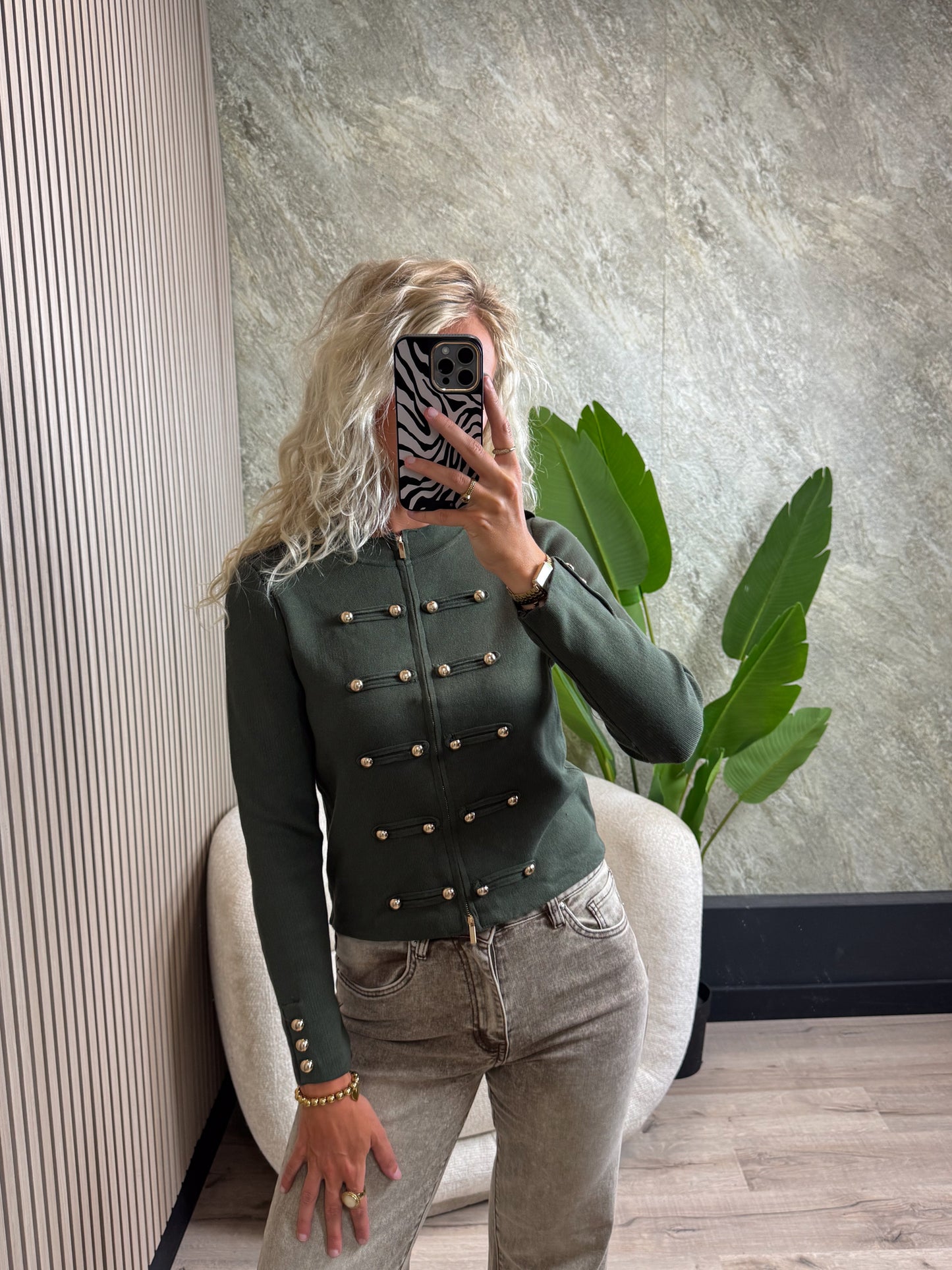 Vest Lotte