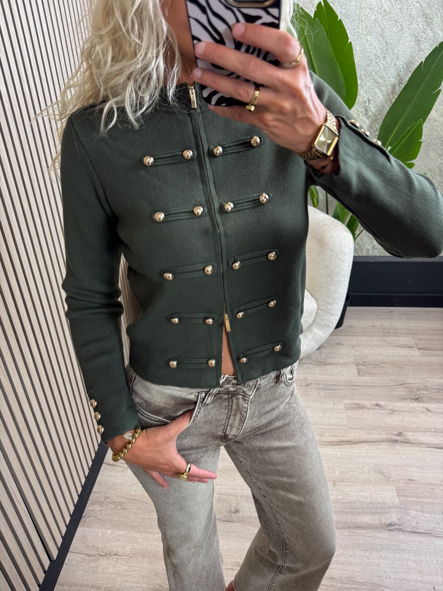 Vest Lotte