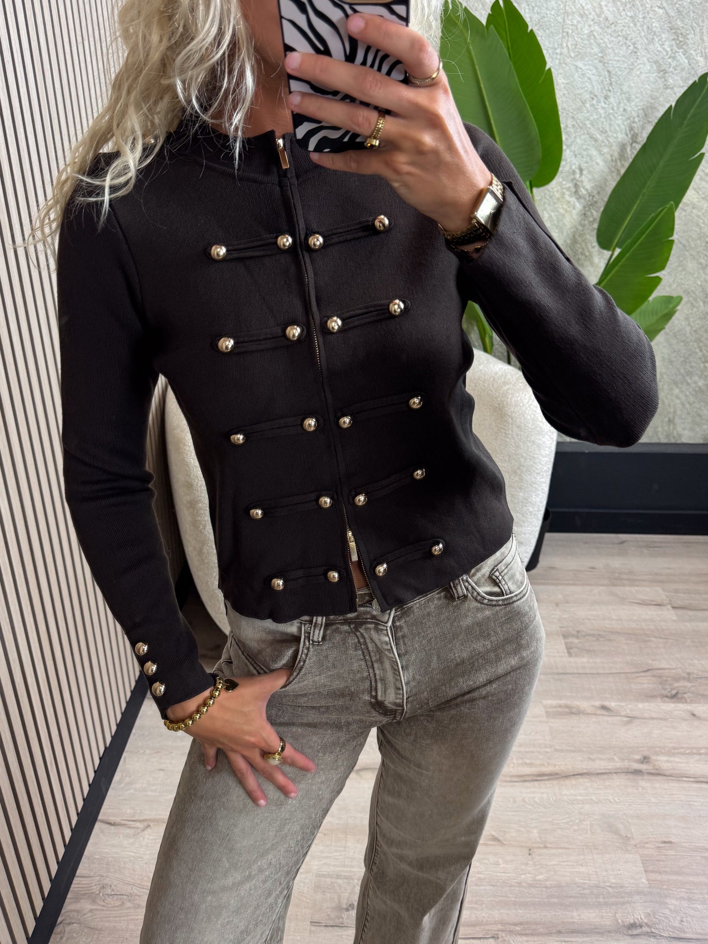 Vest Lotte