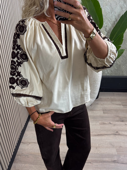 Blouse Sophie