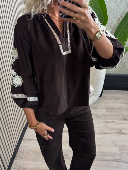 Blouse Sophie