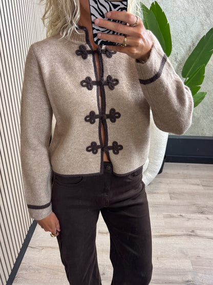 Vest Julie