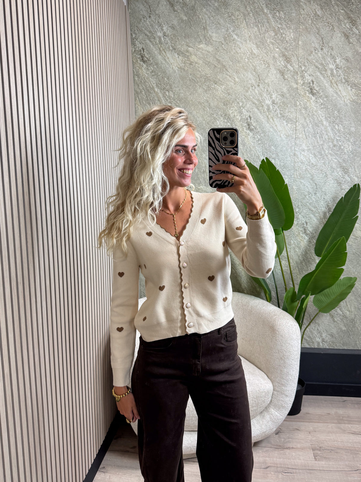 Vest Elin