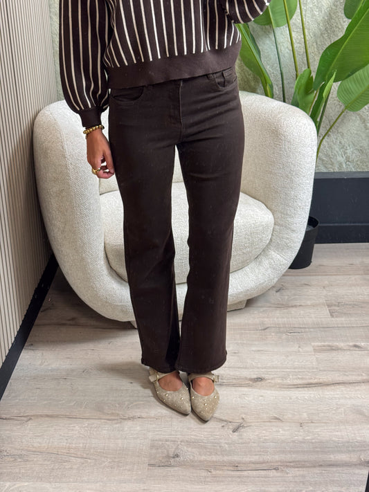 Wide Leg Jeans - Juul
