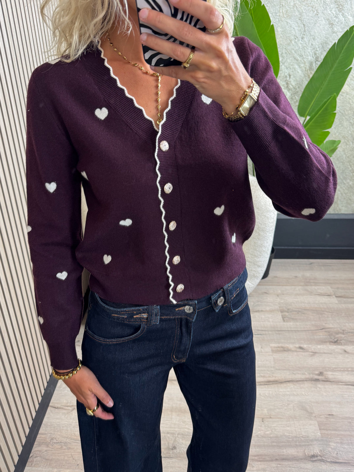 Vest Elin