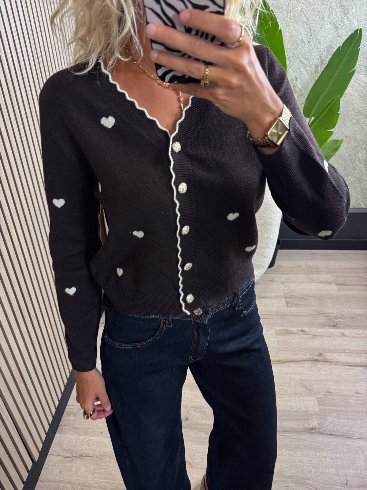 Vest Elin