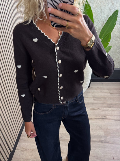 Vest Elin