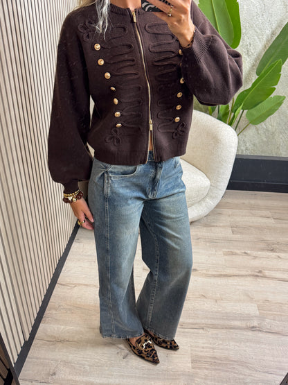 Straight Leg Jeans - Lieke