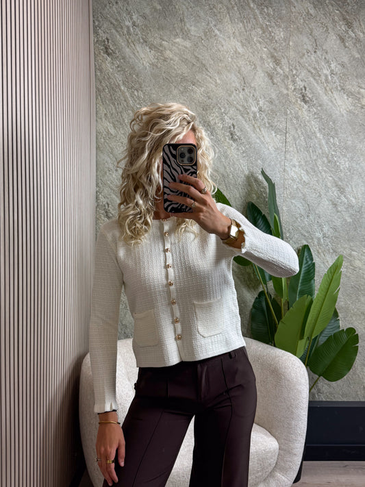Vest Chanel