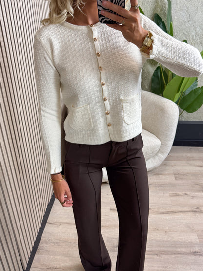 Vest Chanel