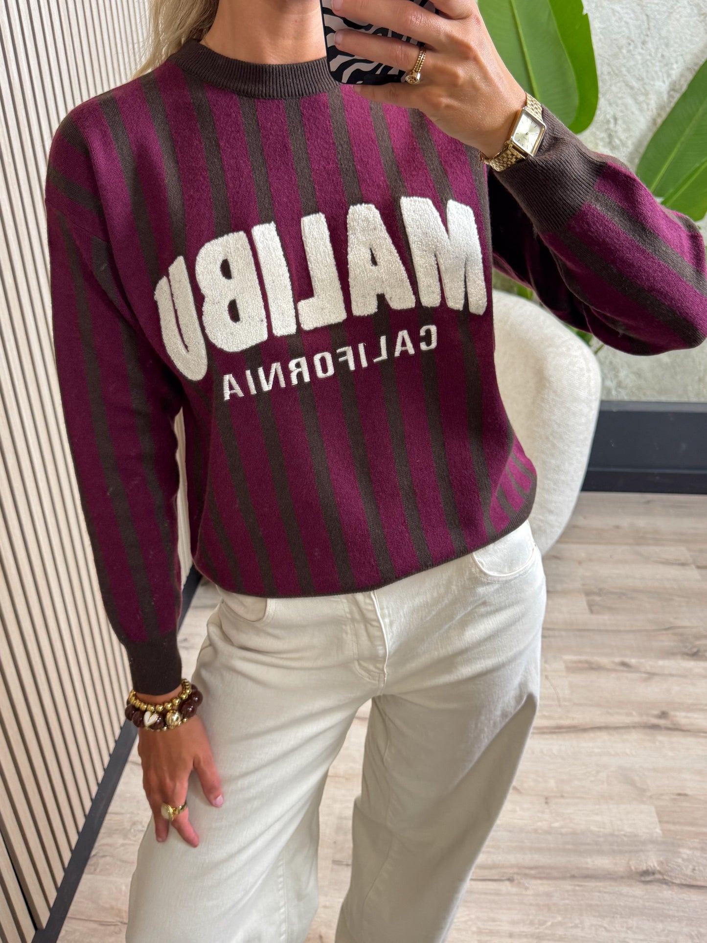 Trui Malibu