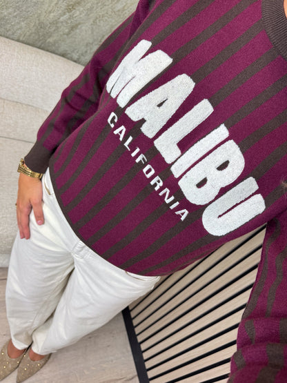 Trui Malibu