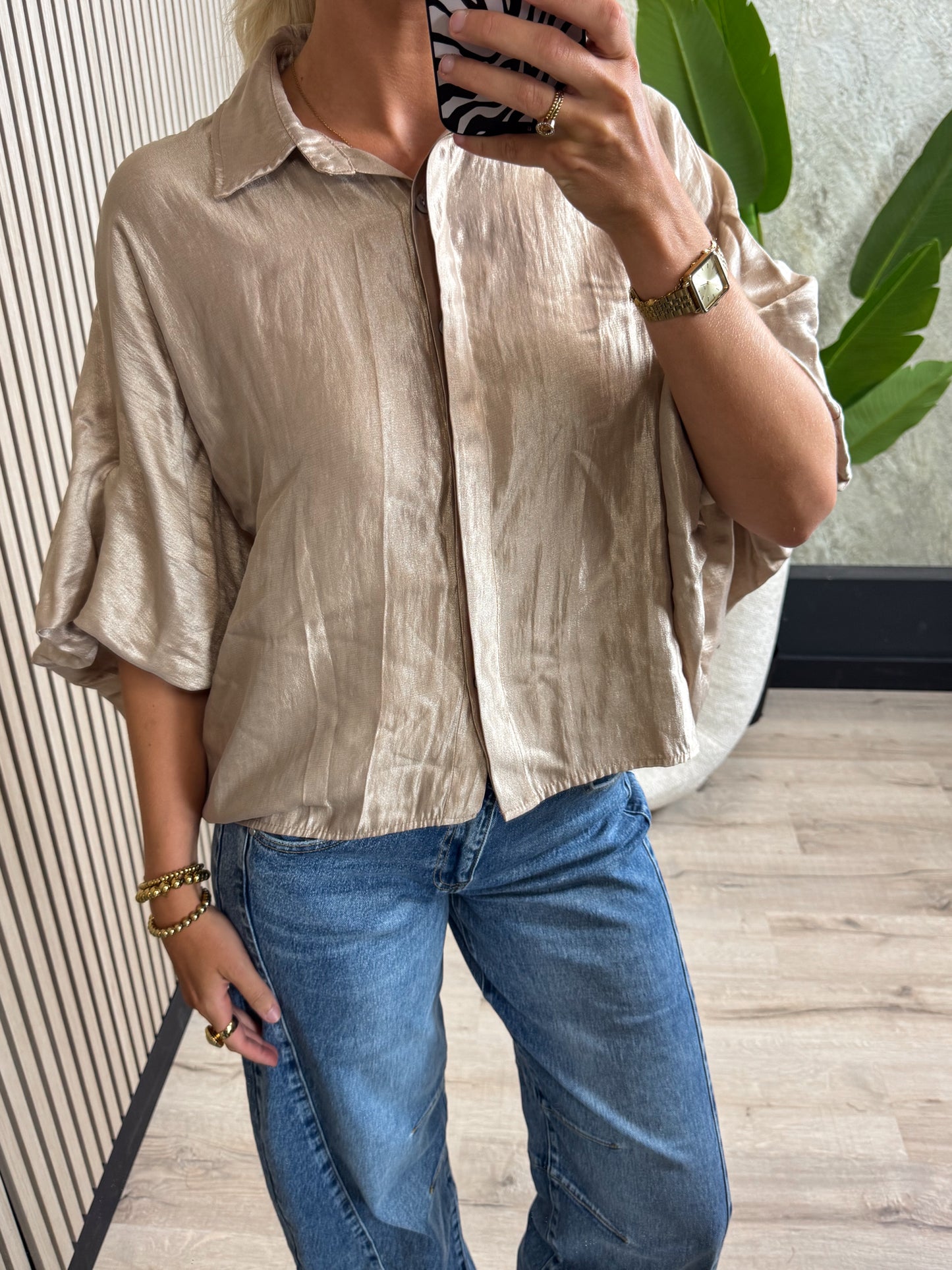 Blouse Ankie