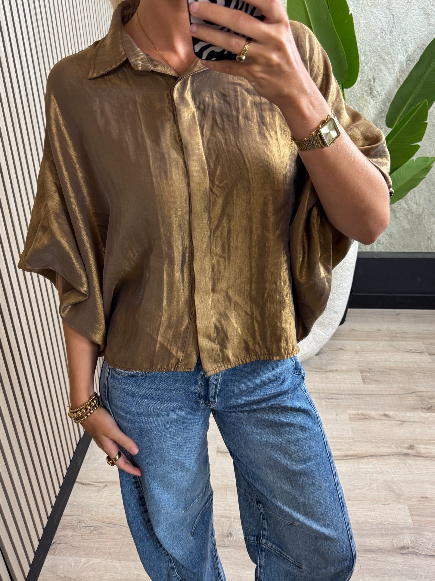 Blouse Ankie