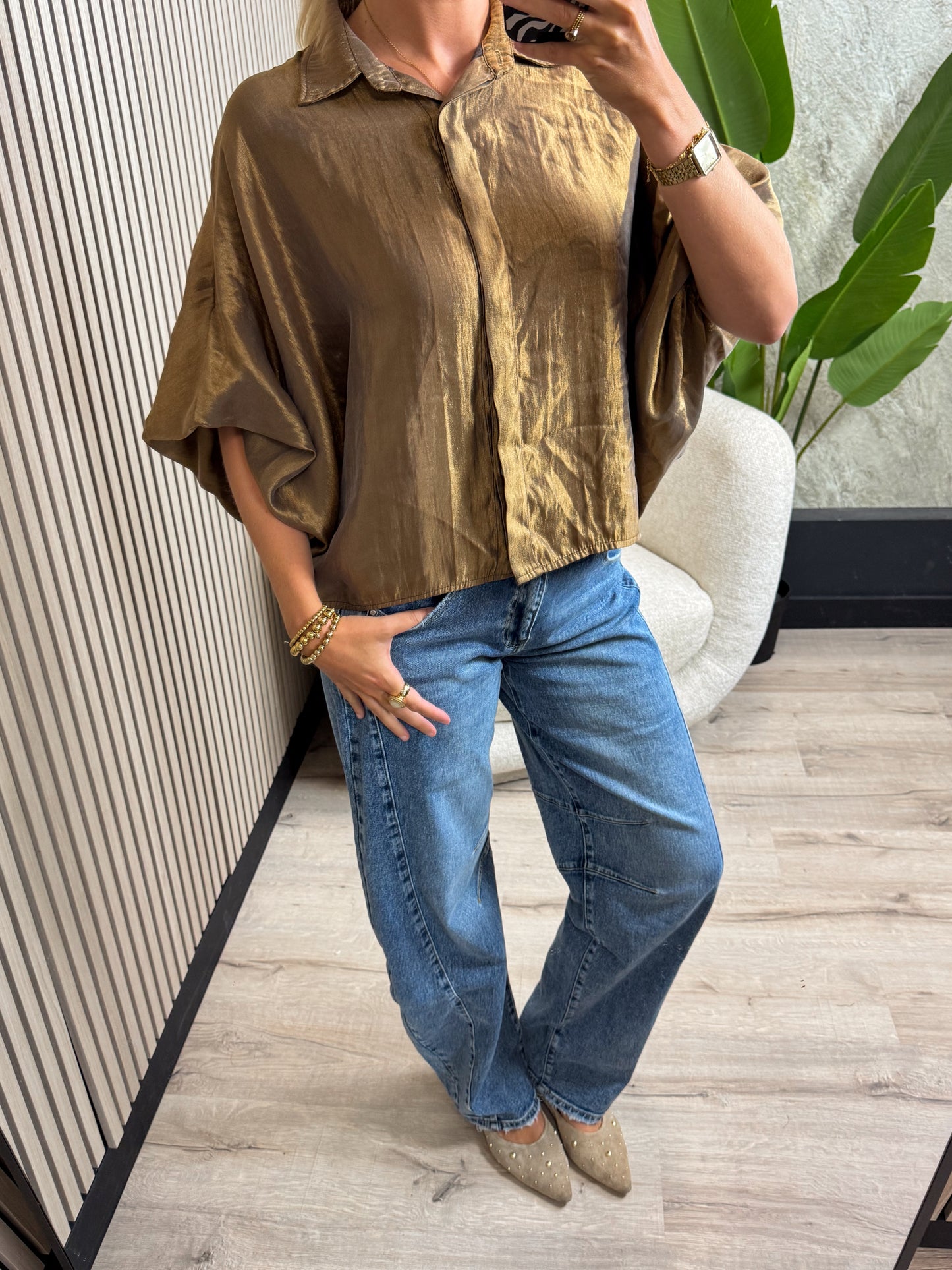 Blouse Ankie