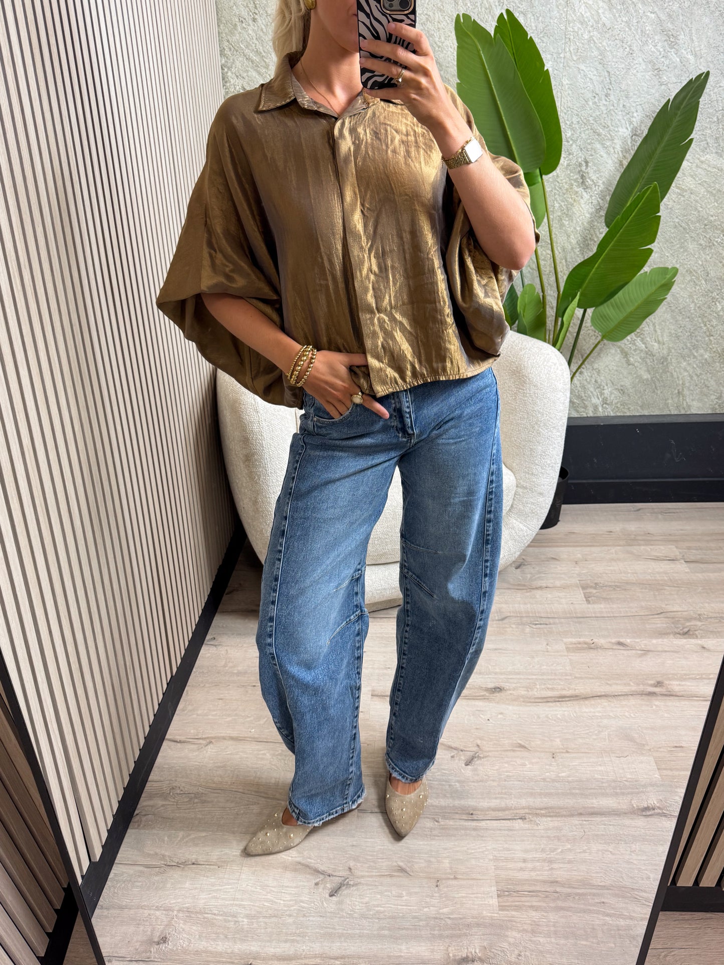 Blouse Ankie