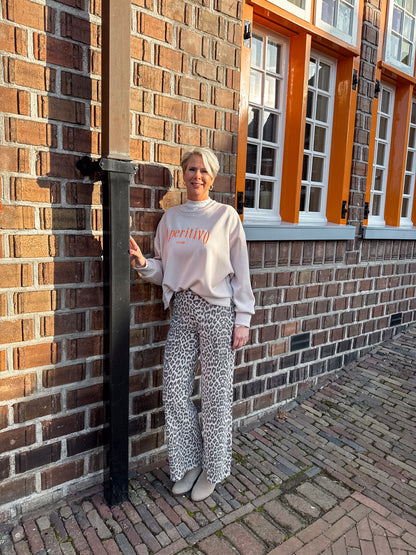 Panter Wide Leg Jeans