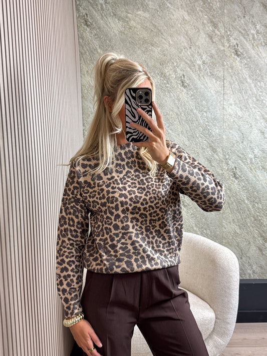 Panter trui