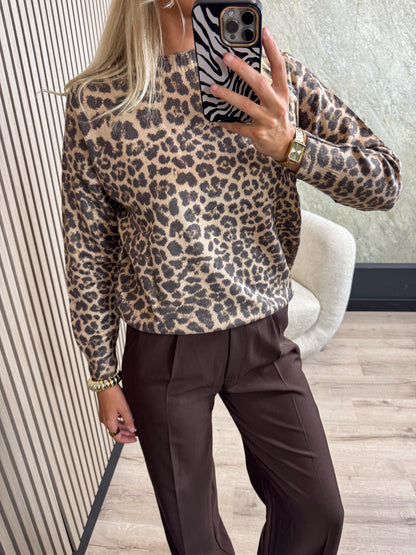 Panter trui