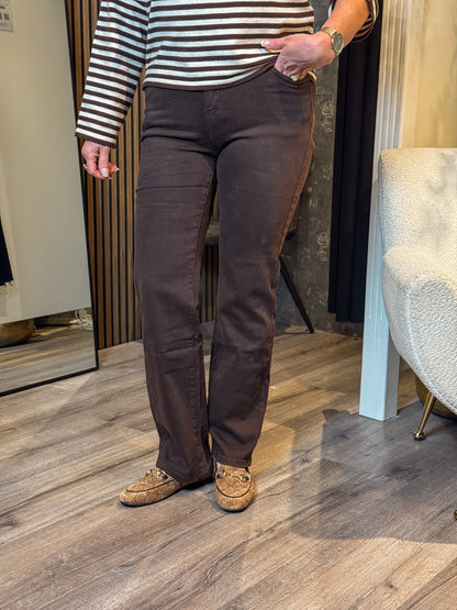 Norfy Straight Leg Jeans