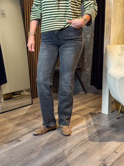 Norfy Straight Leg Jeans