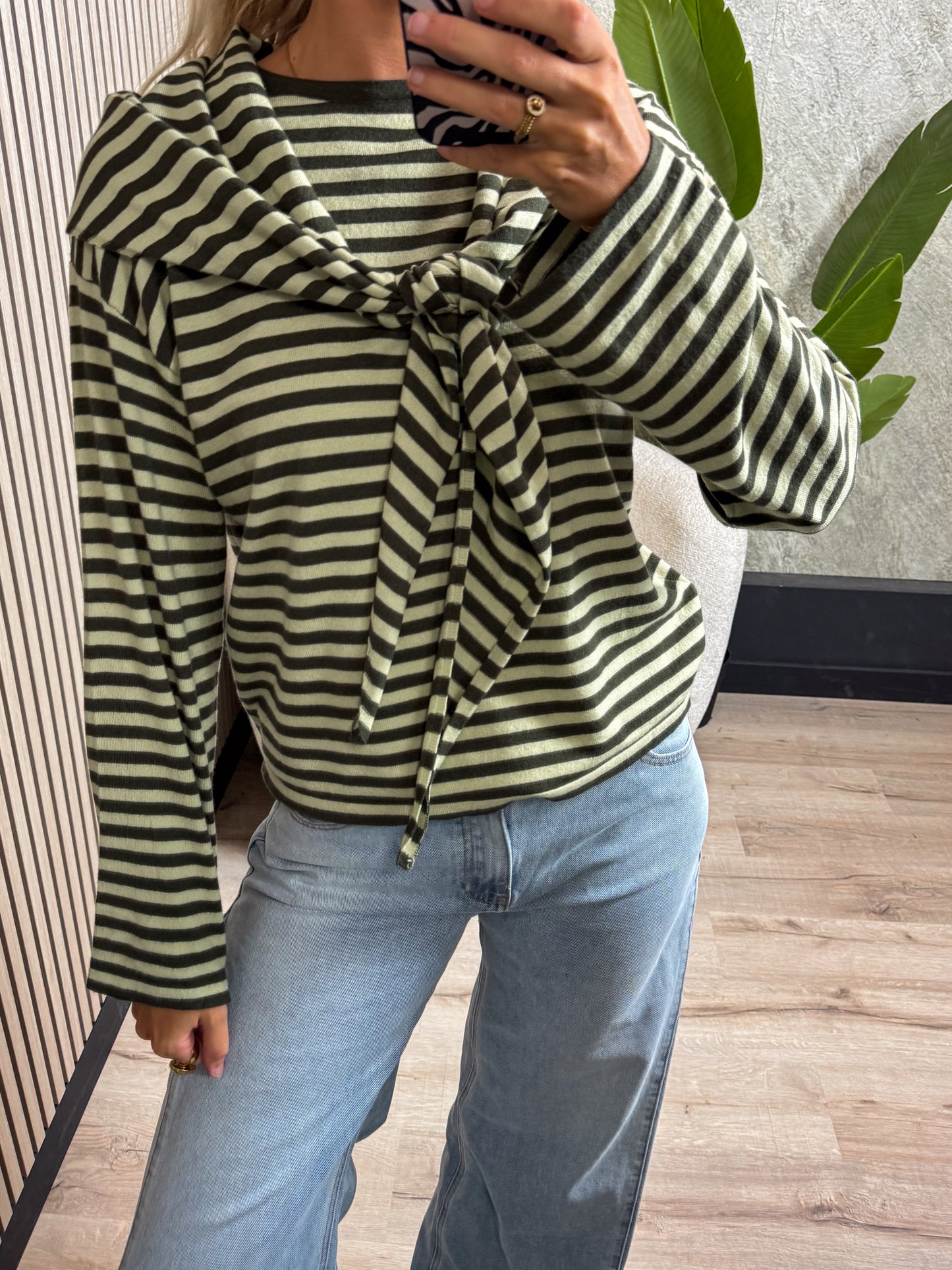 Stripe Trui
