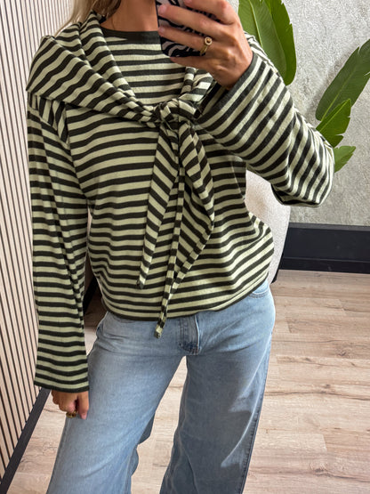 Stripe Trui