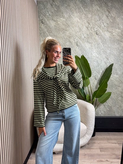 Stripe Trui